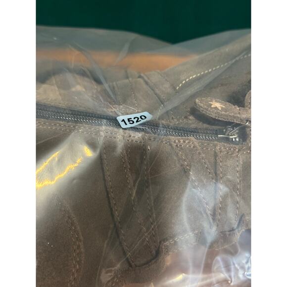 Columbia Namara  WaterResistant Omni-Grip Suede women's Snow  boot size 9 - Picture 9 of 9